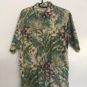 Tops Hawaiian aloha shirts